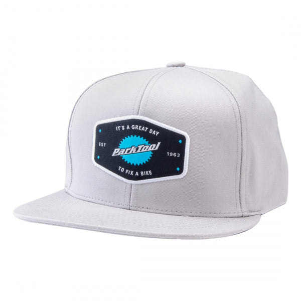 HAT PARK HAT-10 SNAPBACK GY