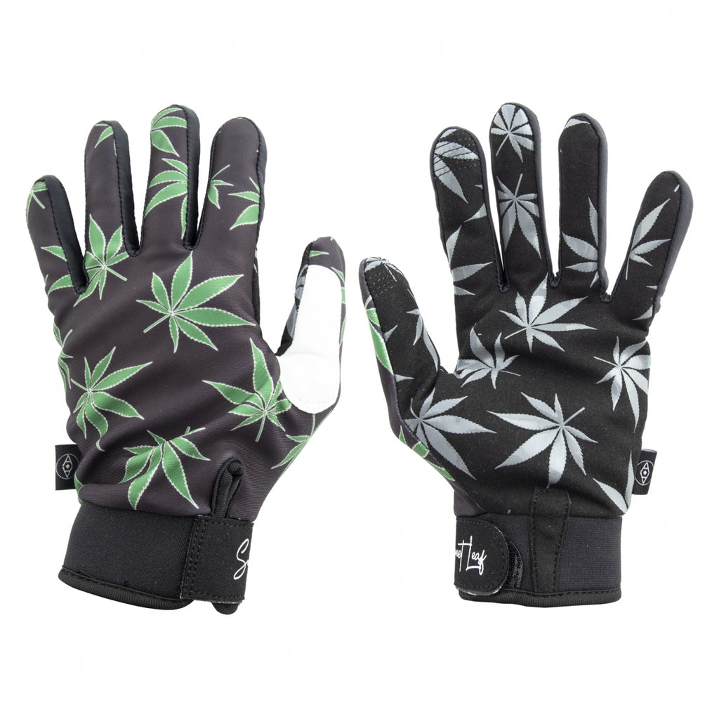 AN SWEET LEAF MEDIUM BLACK