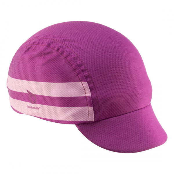 CAP H/S CYCLE CAP STRIPES AMAZONIAN PU