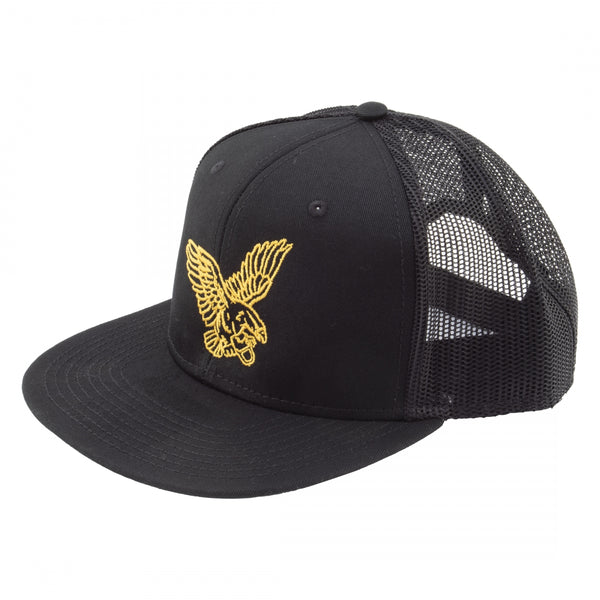 HAT AN FREEDOM SNAPBACK BLACK