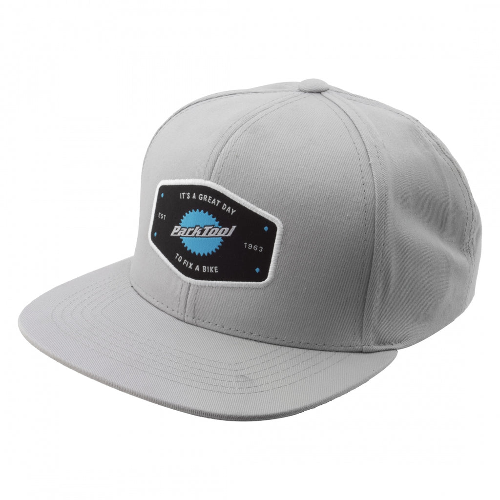 HAT PARK HAT-10 SNAPBACK XL GY