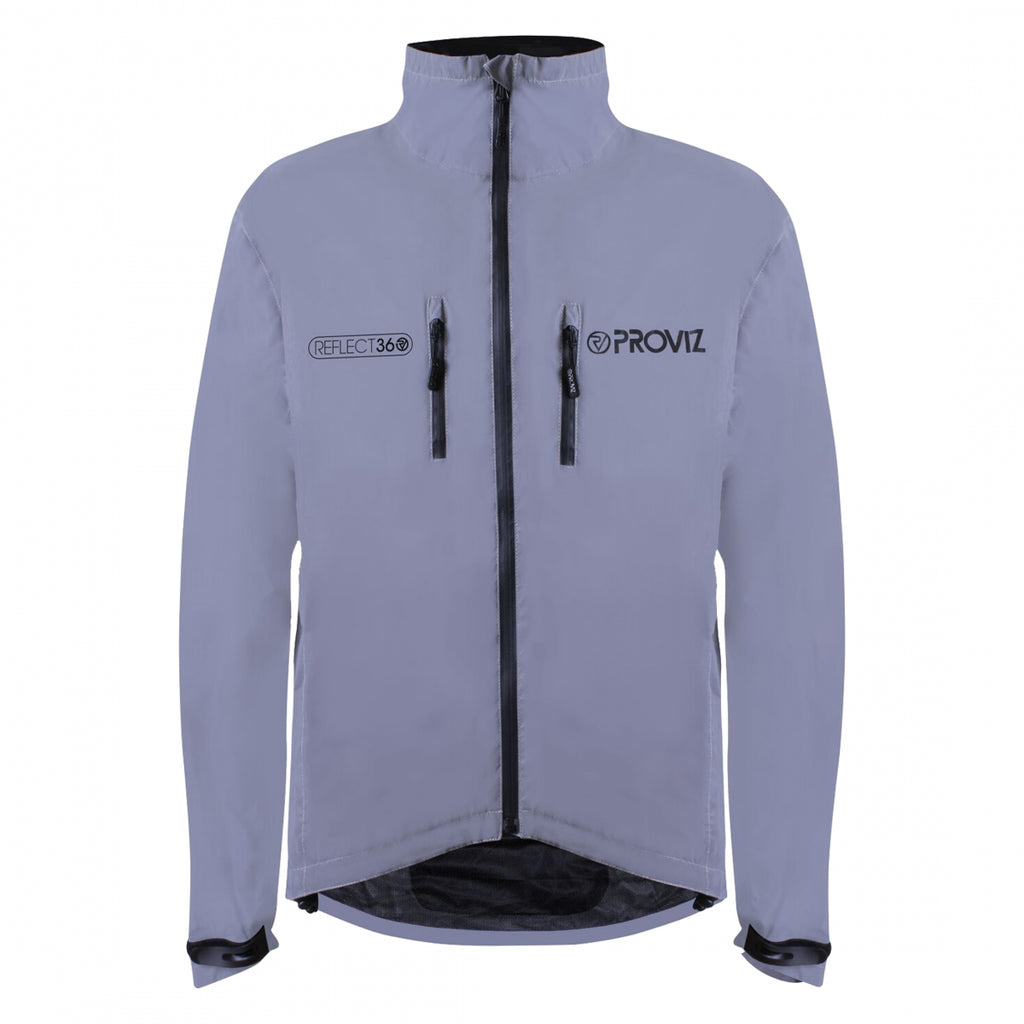 JACKET PROVIZ REFLECT360 MENS MEDIUM (P)