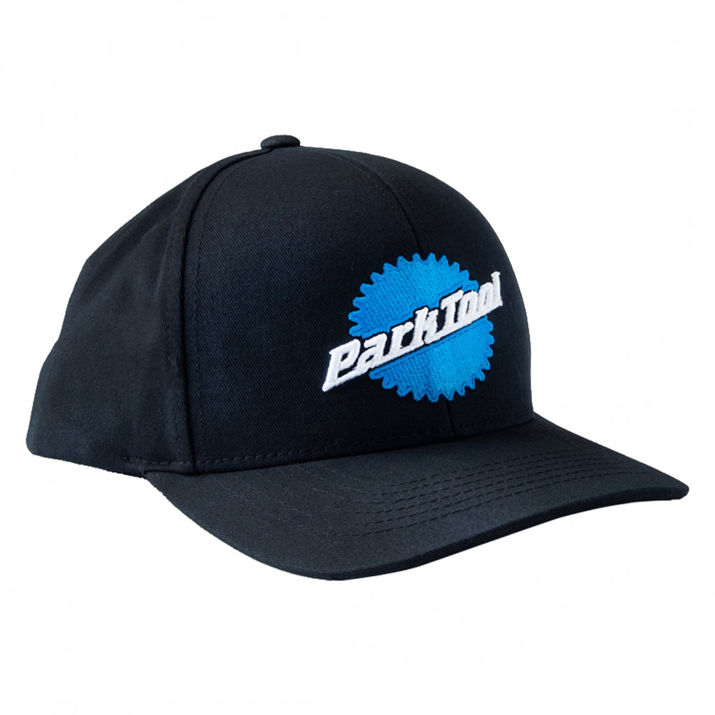 HAT PARK HAT-11 BALL CAP BLACK