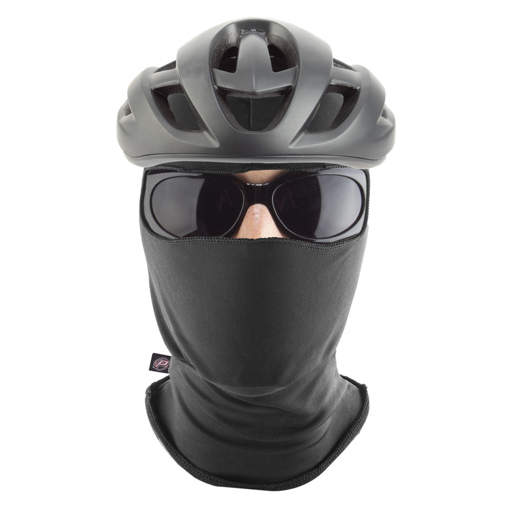 PACE BALACLAVA BLACK HOOD