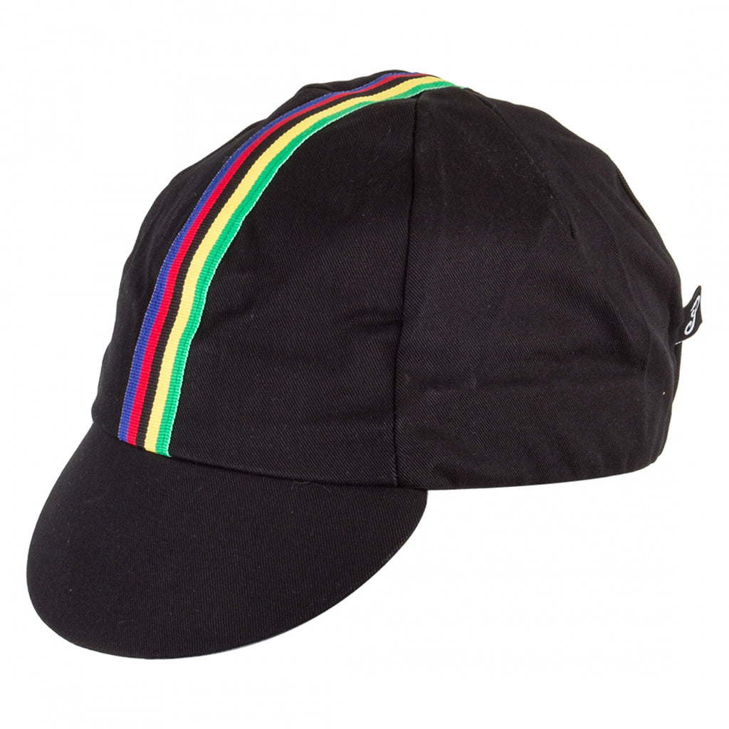 HAT PACE WORLD CHAMP BLACK