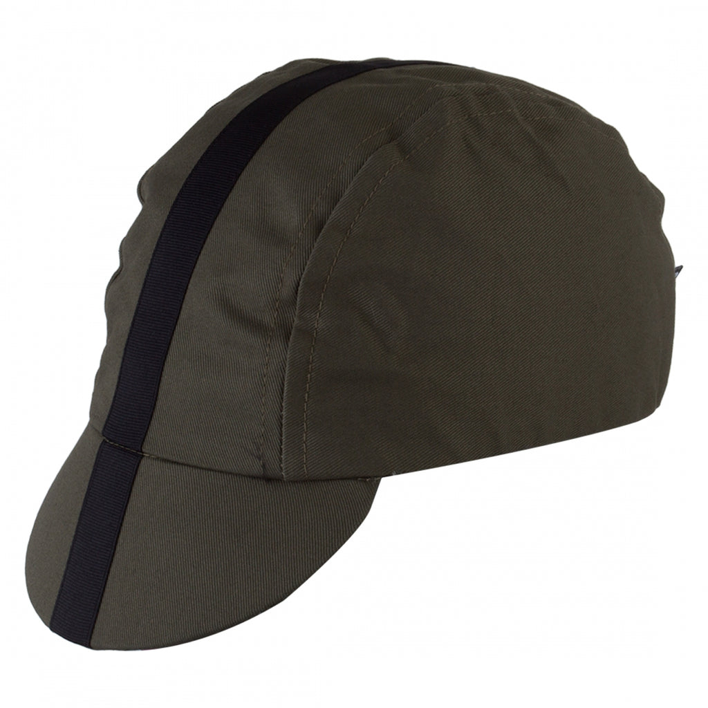 HAT PACE CLASSIC OLIVE/BLK