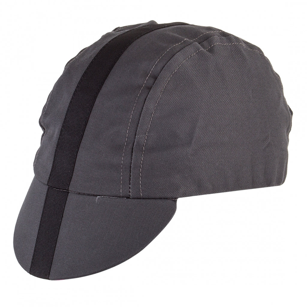 HAT PACE CLASSIC CHAR GRY/BLK