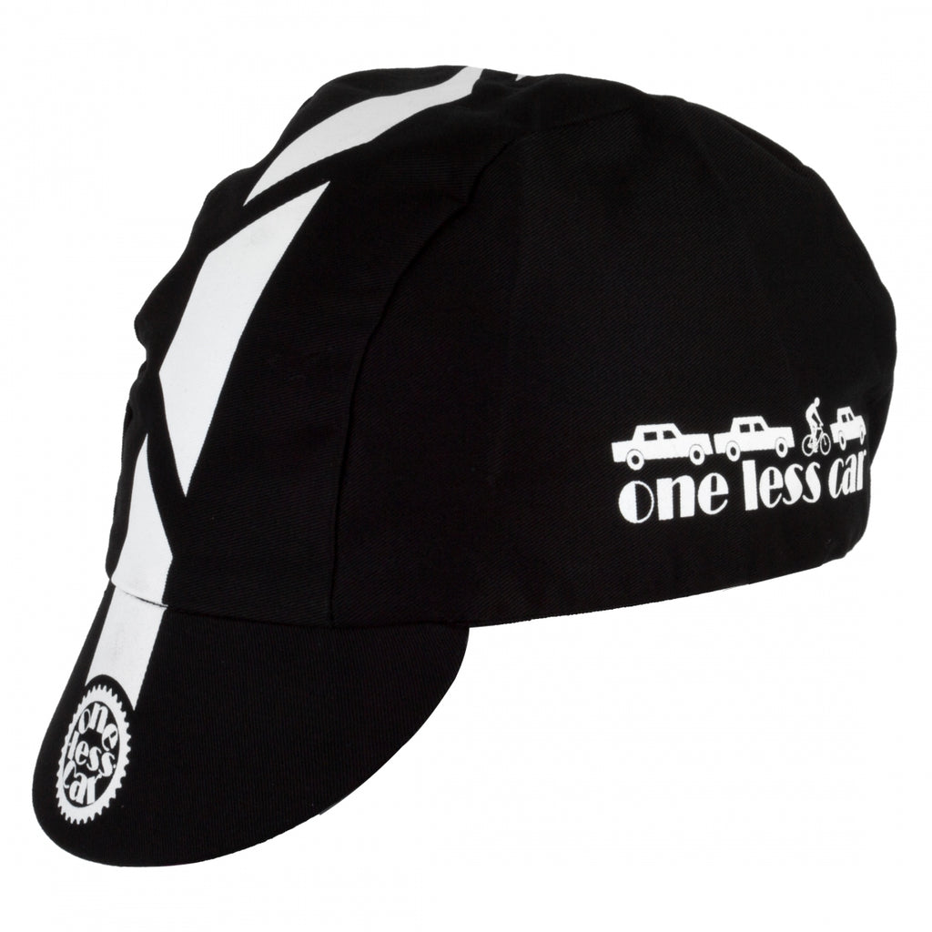 HAT PACE ONE LESS CAR BLACK