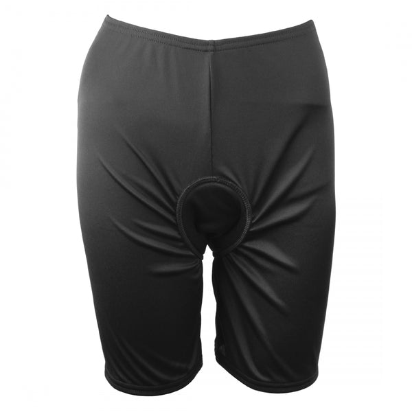 SHORTS ADMO PAD SKINS WOM BLACK MEDIUM