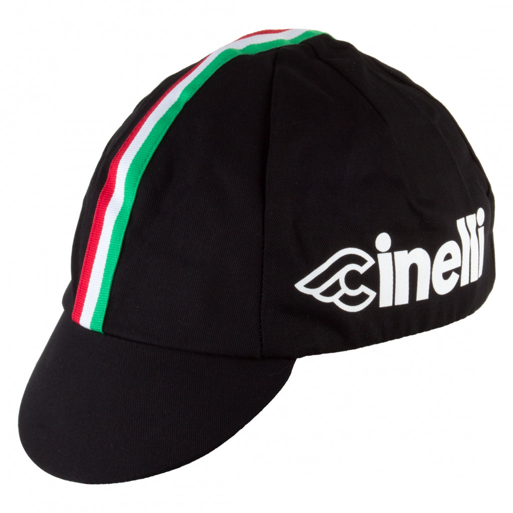 HAT PACE CINELLI BLACK TRAD