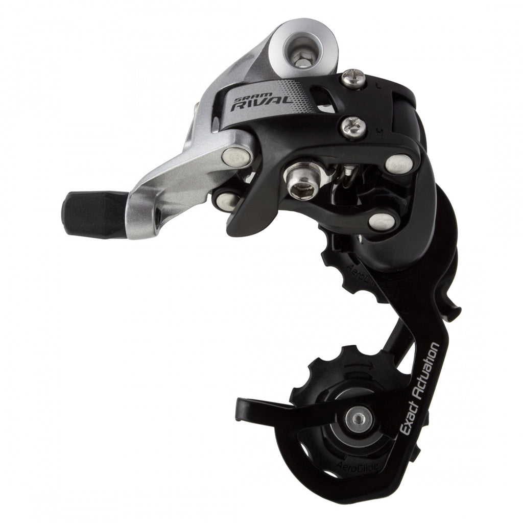 SRAM REAR RIVAL22 SS BLACK 11s