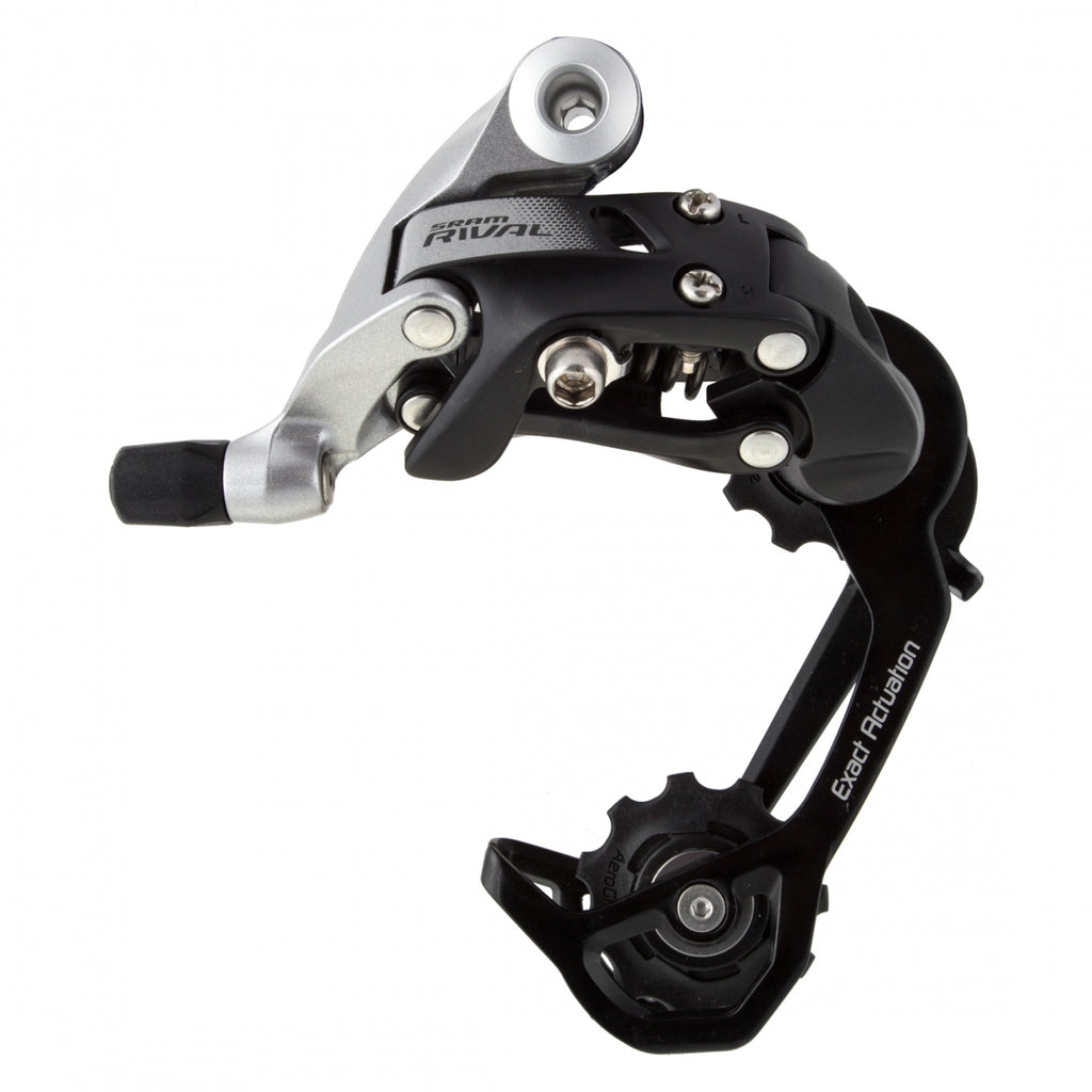 SRAM REAR RIVAL22 GS BLACK MID CAGE 11s WiFLi 32T MAX