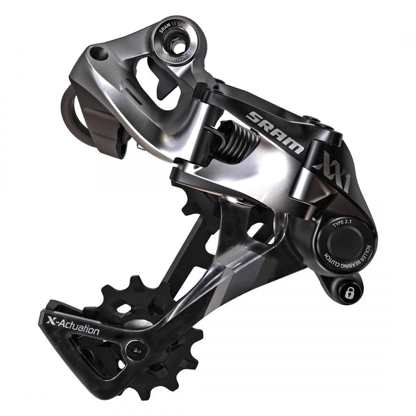 SRAM REAR XX1 TYPE2.1 BLACK 11s (F)