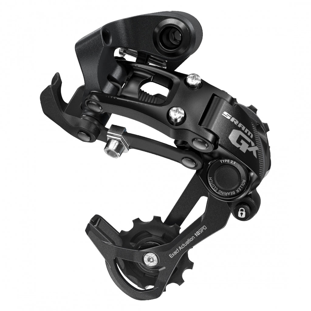 SRAM REAR GX TYPE2.1 10s MED BLACK