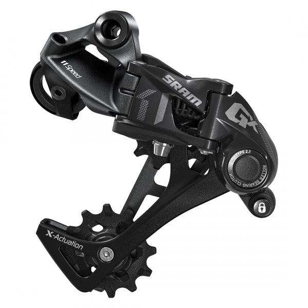 SRAM REAR GX 1X 11s TYPE 2.1 LONG BLACK