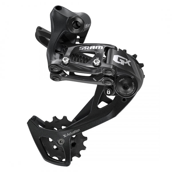 SRAM REAR GX 2X 11s LONG BLACK