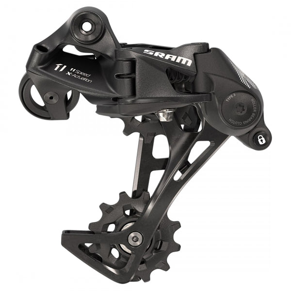 SRAM REAR NX 1X LONG 11s BLACK