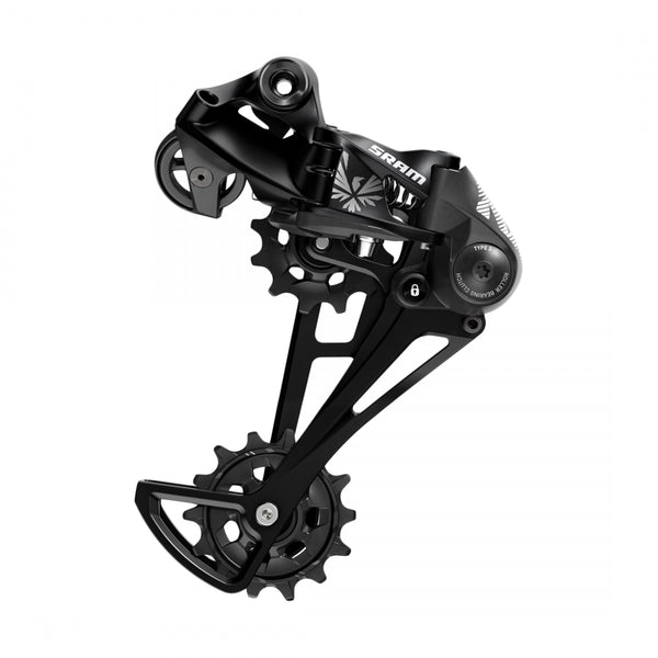 SRAM REAR NX EAGLE 12s BLACK