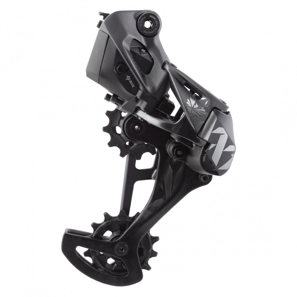 SRAM REAR XX1 EAGLE AXS 12s BLACK BATTERY NOT INCLUDED