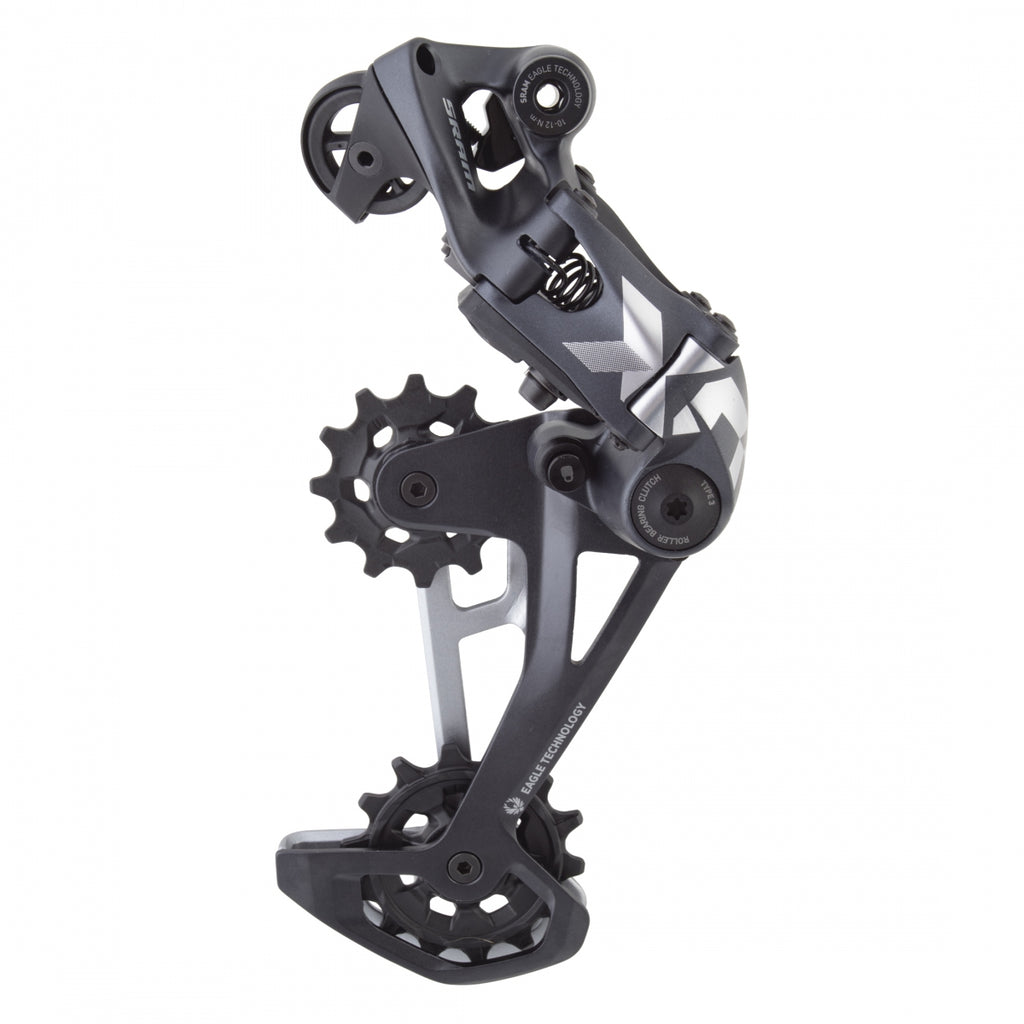 SRAM REAR X01 EAGLE TYPE3 12s LUNAR GY 52T