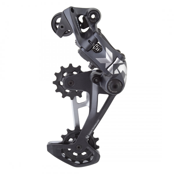 SRAM REAR X01 EAGLE TYPE3 12s LUNAR GY 52T