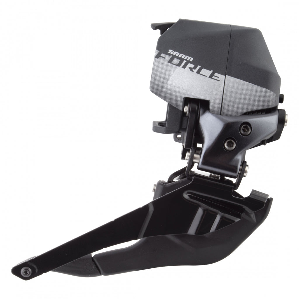 SRAM FD FORCE ETAP AXS BZ-ON G-BK BATTERY NOT INCLUDED