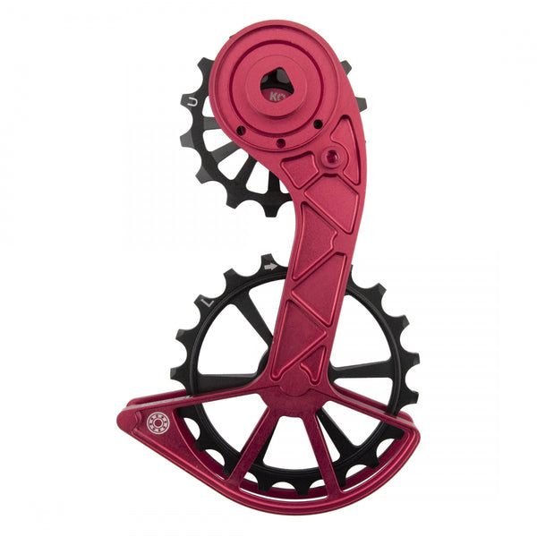 KOGEL PULLEY KOLOSSOS w/INNER CAGE OS AXS ETAP RD