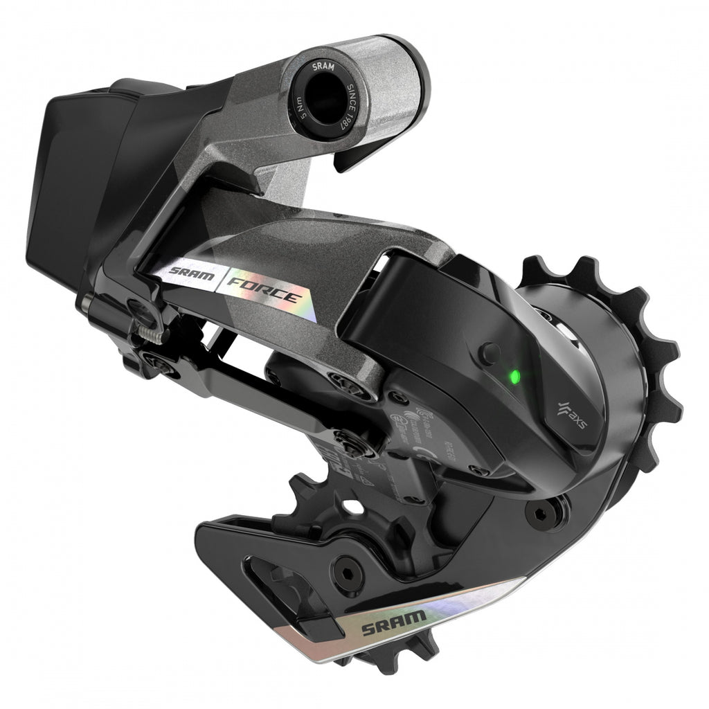 SRAM REAR FORCE ETAP AXS D2 12s I-BK 36T MAX BATTERY NOT INCLUDED