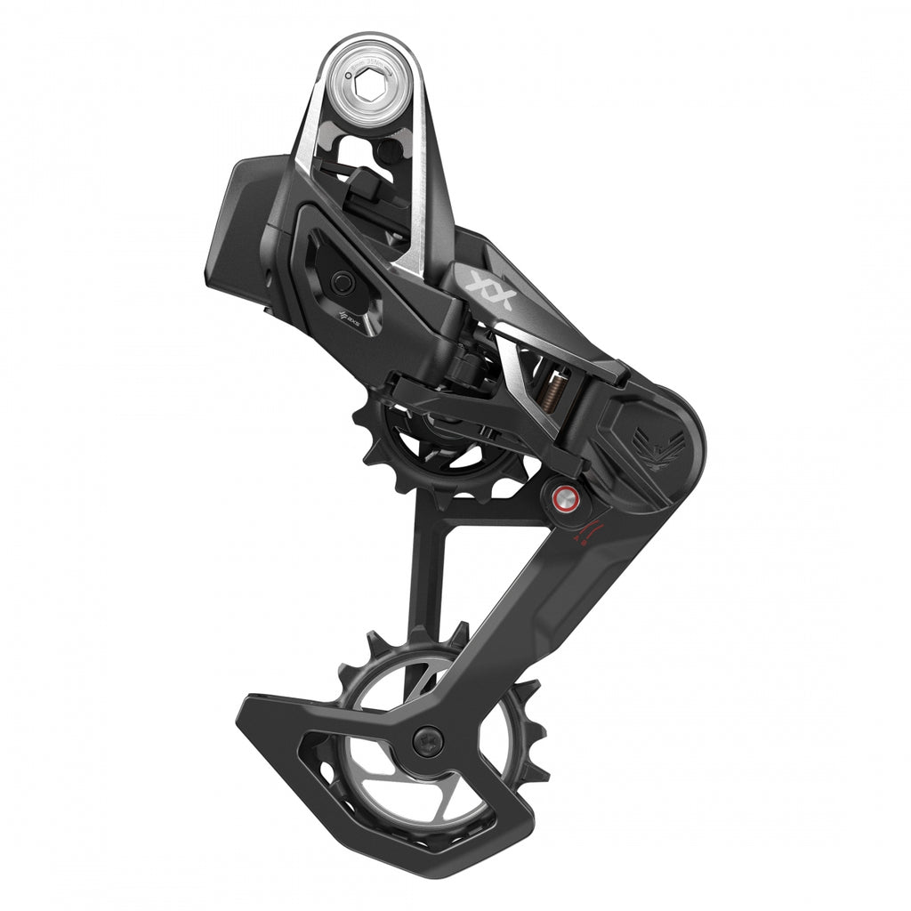 SRAM REAR XXSL EAGLE AXS 12s BLACK T-TYPE-BATTERY NOT INCLUDED