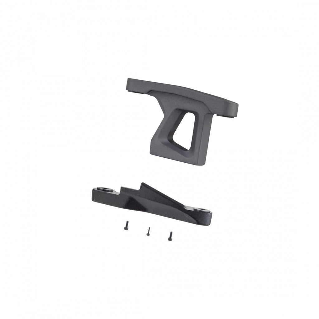 SRAM PULLEY COVER/SKID KIT GX EAGLE AXS w/HARDWARE UPPR & LOWR OUTTER LINK w/BUSHINGS/BOLTS GY T-TYPE