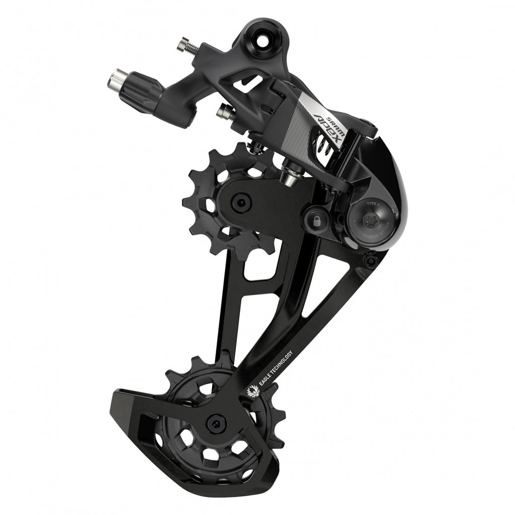 SRAM REAR APEX EAGLE D1 12s 52T MAX BLACK