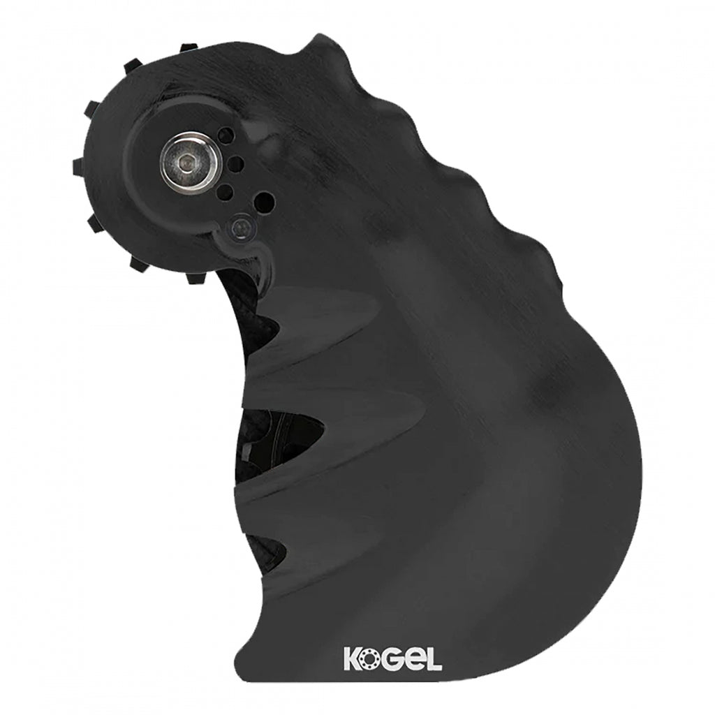 KOGEL PULLEY KOLOSSOS AERO R9200/RD 12/19T BLACK