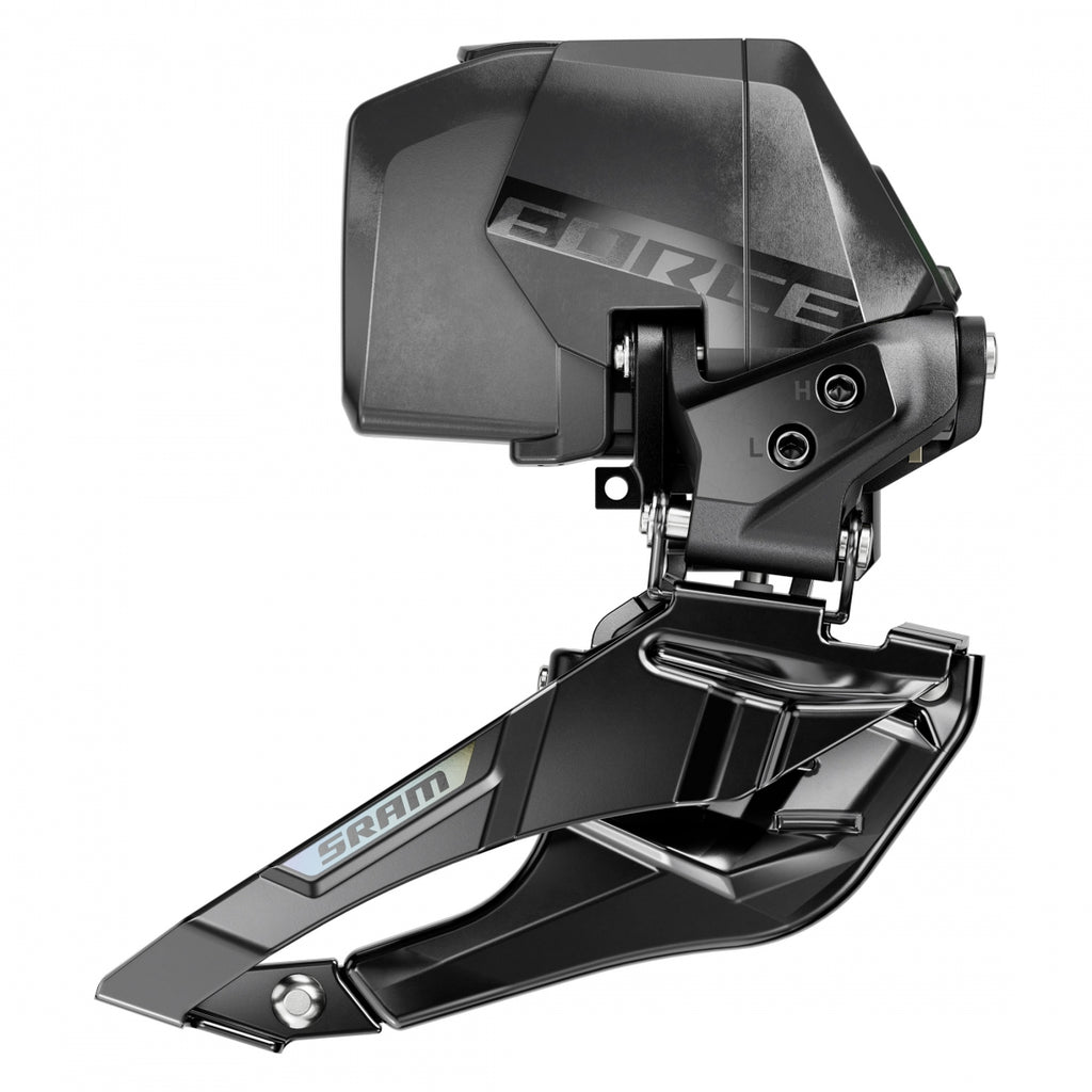 SRAM FD FORCE ETAP AXS E1 BZ-ON BLACK BATTERY NOT INCLUDED (P)