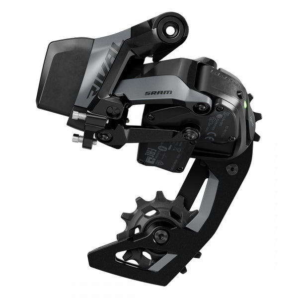 SRAM REAR RIVAL ETAP AXS E1 12s BLACK 36T MAX BATTERY NOT INCLUDED (P)