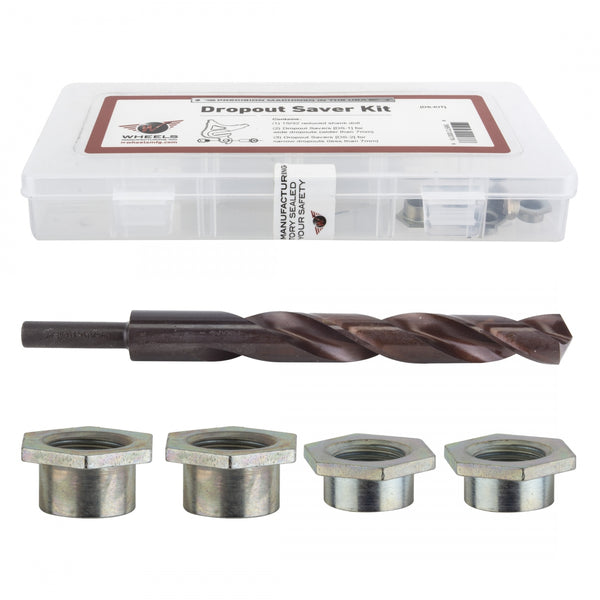 WHEELS MANUFACTURING KIT INCLUDES WIDE+NARROW