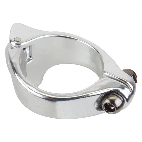 SUNLITE BZ-ON CLAMP ADAPTER 34.9 SILVER