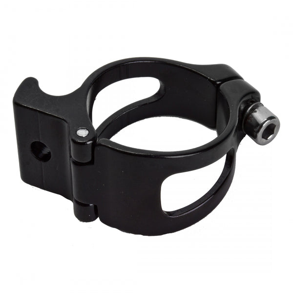 ORIGIN 8 BZ-ON CLAMP ADAPTER 34.9 BLACK