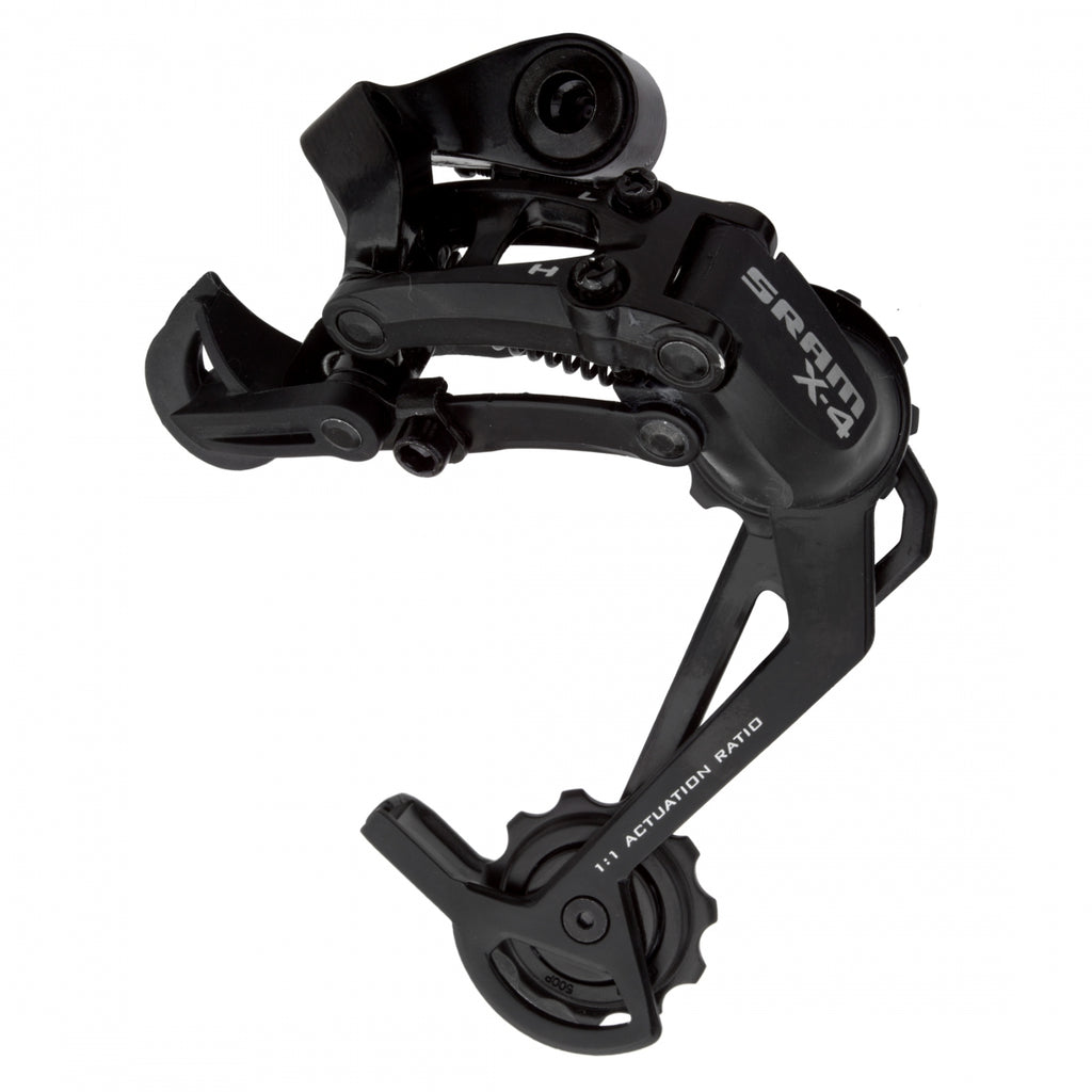 SRAM REAR X4 LONG 7/8s BLACK