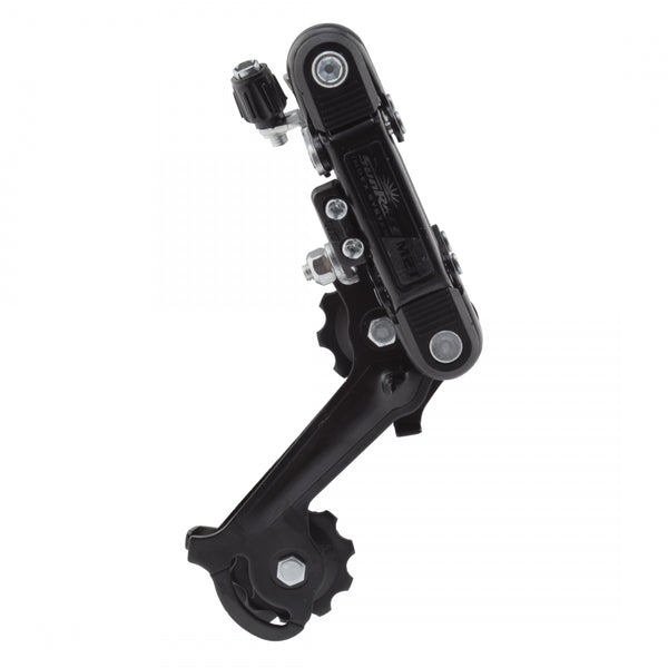 SUNRACE RDM2T SGS 6/7s DIRECT BLACK SHIMANO COMPATIBLE