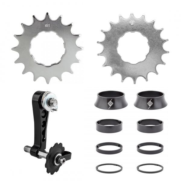 ORIGIN 8 SGL SPD KIT CONICAL 16&18/SPCR/GIDE