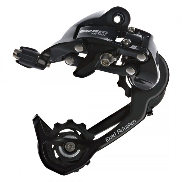 SRAM REAR APEX GS BLACK MID CAGE WiFli