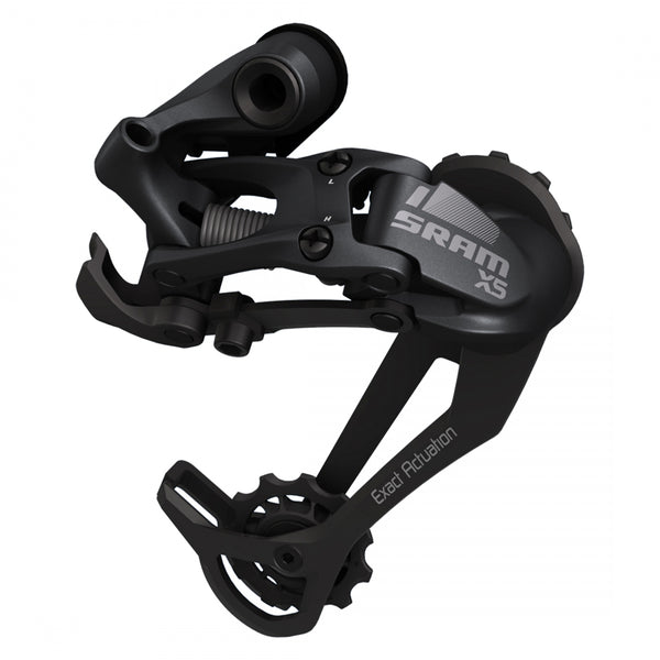 SRAM REAR X5 10s BLACK LONG