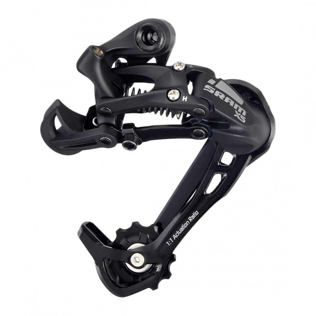 SRAM REAR X5 9s BLACK LONG