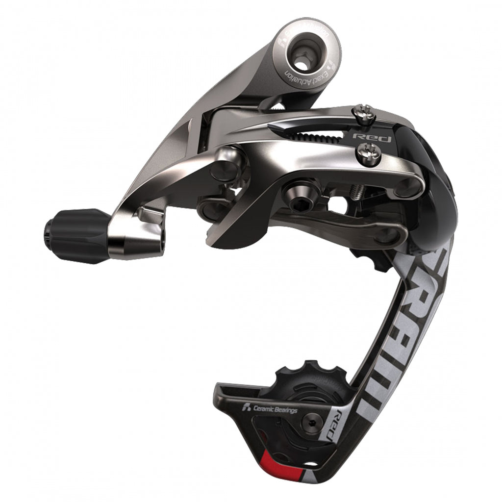 SRAM REAR RED 10s AERO GLIDE MID WiFli