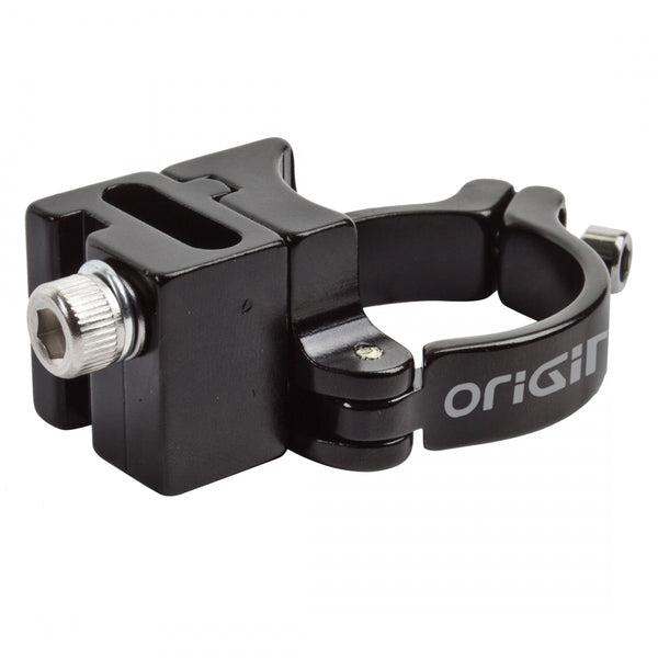 ORIGIN 8 DIRECT CLAMP ADAPTER 34.9 BLACK f/68/73 & 100mm