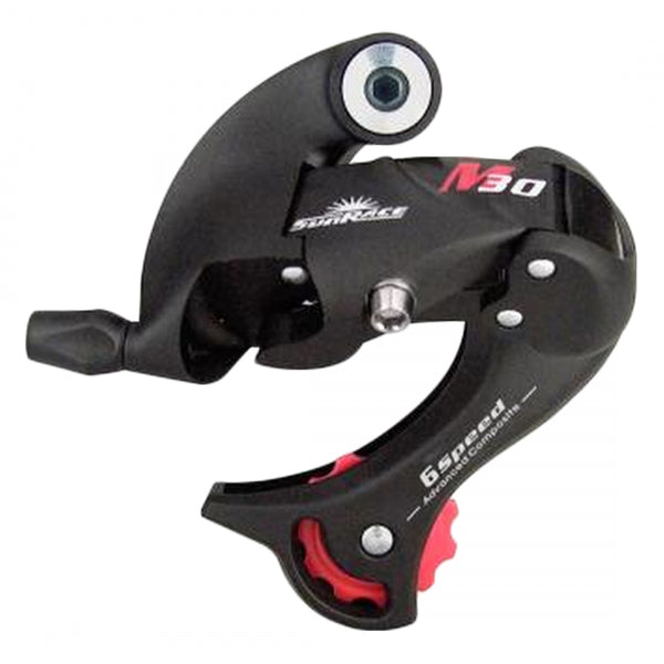 SUNRACE RDM36 GS 6s DIRECT BKw/REMOVABLE HANGER