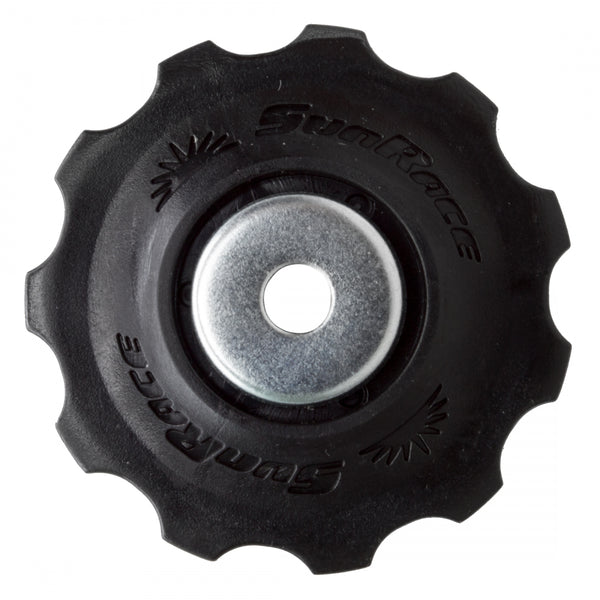 SUNRACE PULLEY SP852 11T RESIN/BUSHING GUIDE/TOP