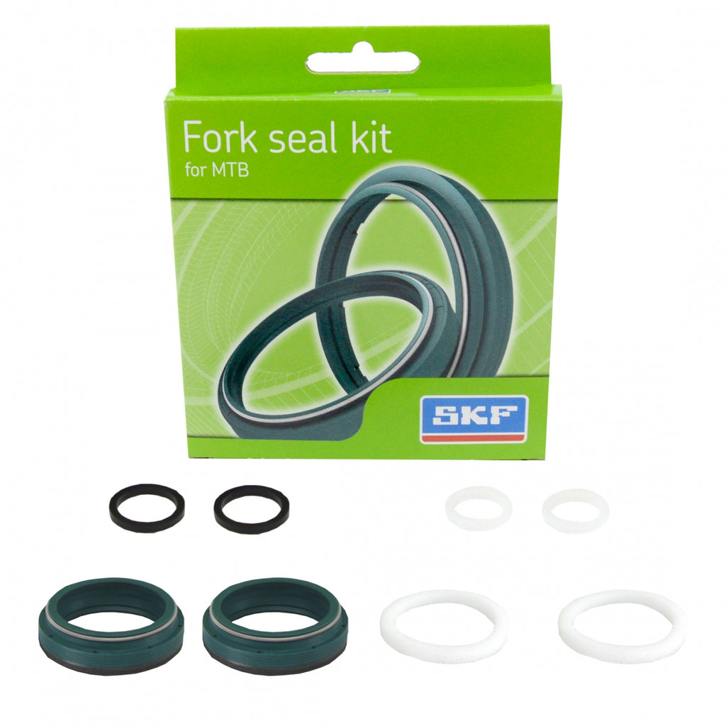 FORK SEAL KIT SKF MTB-DUAL-32RN ROCKSHOX 32mm 2015-18