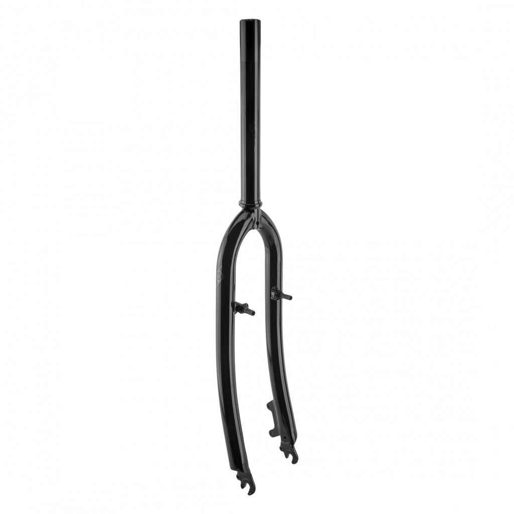 FORK ORIGIN 8 26/29 MTB CROMO 250xTDLSx28.6x30.0 BLACK 29-CANTI & DISC/26-DISC ONLY CRN-AXLE 430mmSUSPN CORRECTED