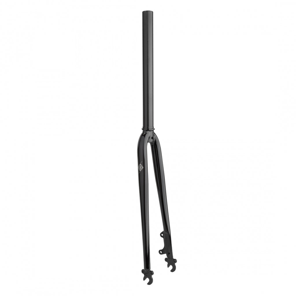 FORK ORIGIN 8 700 RD CRMO-DISC 1-1/8 BLACK